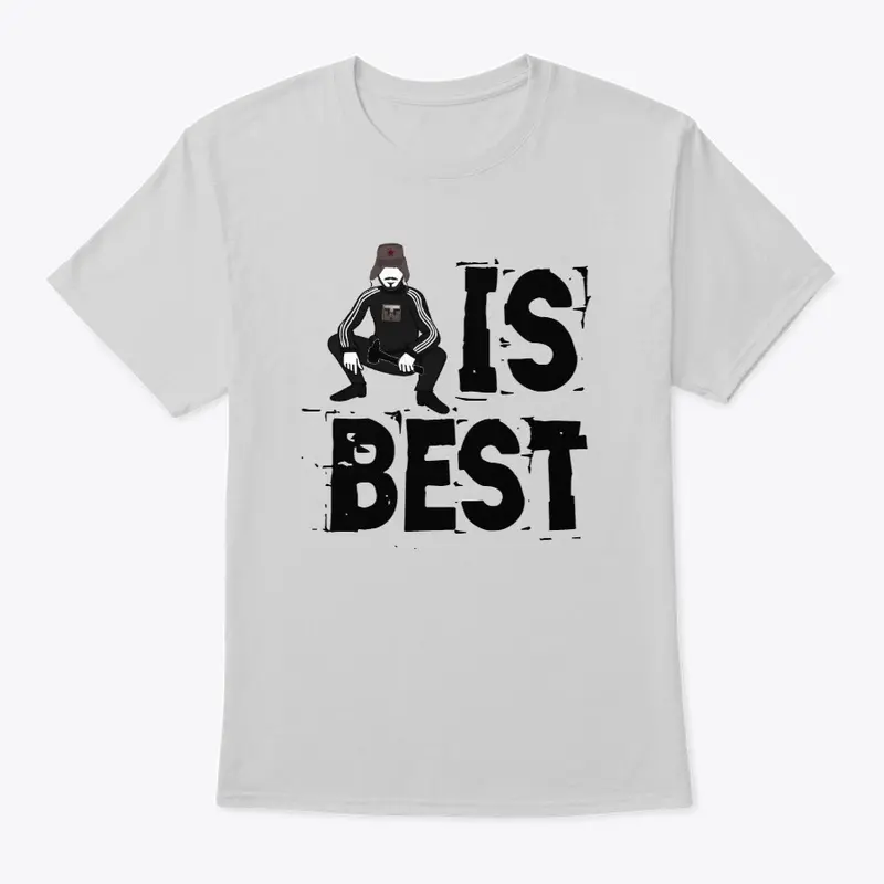 Is Best - Team Ilya